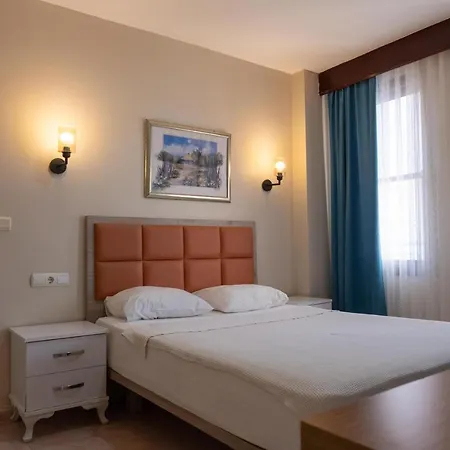 Отель Arden Дидим