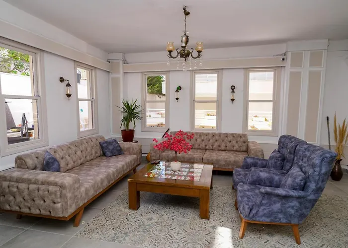 Отель Arden Дидим